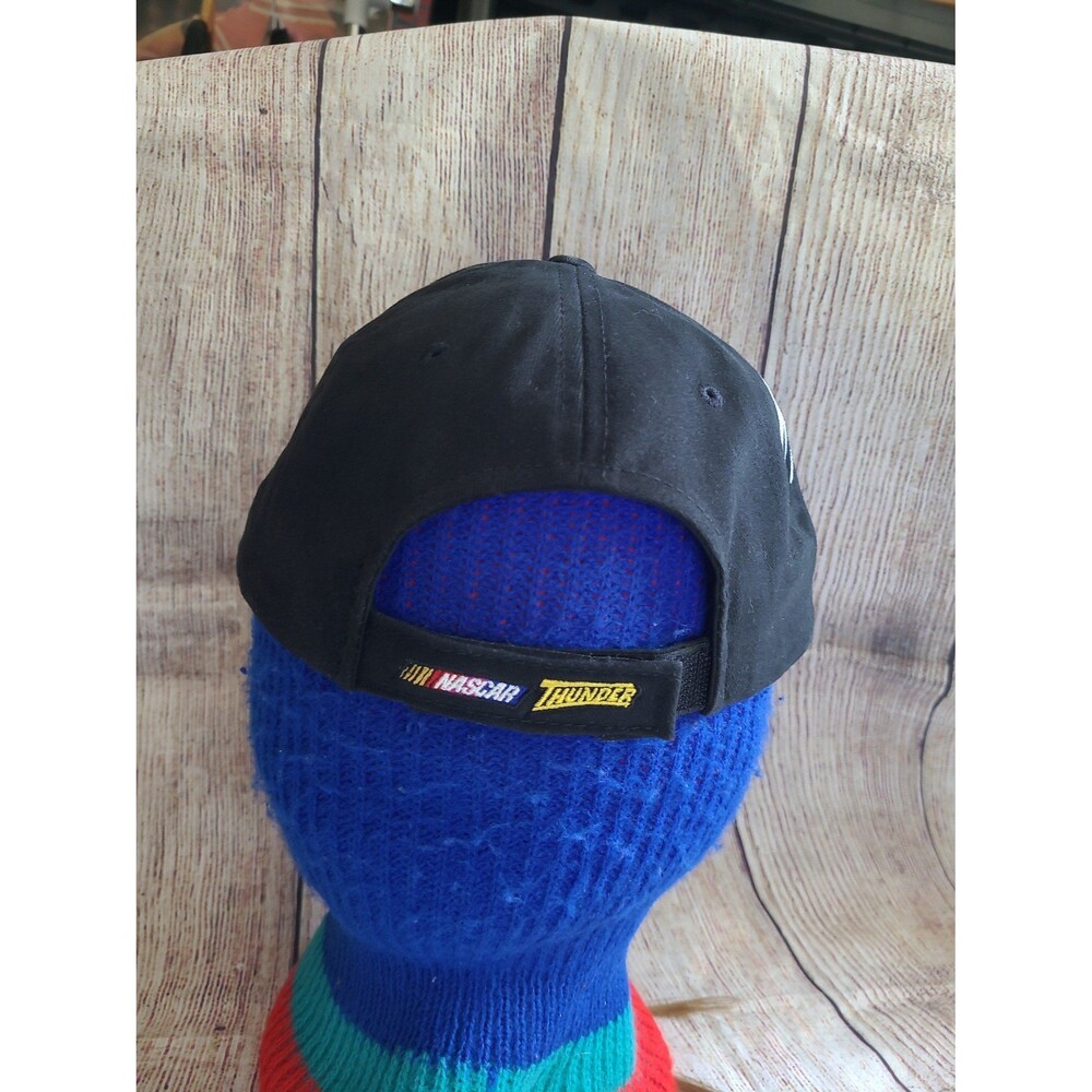 Vtg Nascar 2000s Racing adjustable hat Sample - Picture 6 of 7